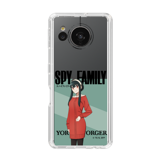 スリムプロテクションケース［ SPY×FAMILY - ヨル・フォージャー - 立ち絵1 ］
