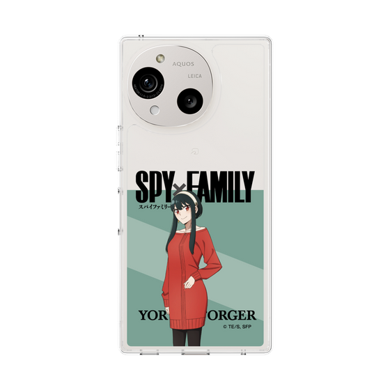 スリムプロテクションケース［ SPY×FAMILY - ヨル・フォージャー - 立ち絵1 ］