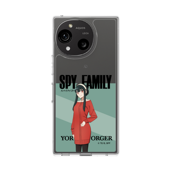 スリムプロテクションケース［ SPY×FAMILY - ヨル・フォージャー - 立ち絵1 ］