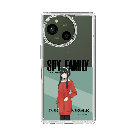 スリムプロテクションケース［ SPY×FAMILY - ヨル・フォージャー - 立ち絵1 ］