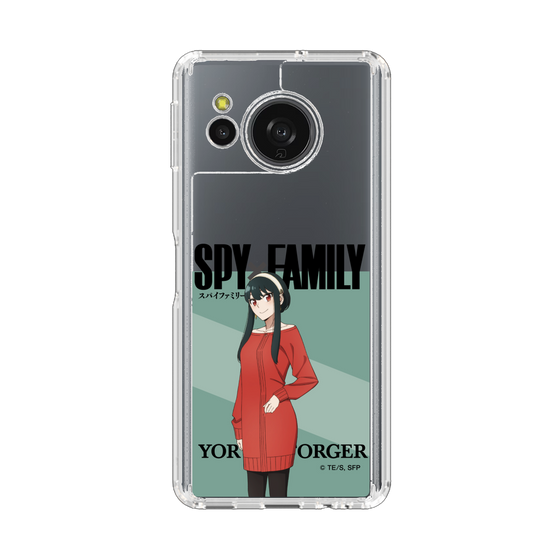 スリムプロテクションケース［ SPY×FAMILY - ヨル・フォージャー - 立ち絵1 ］