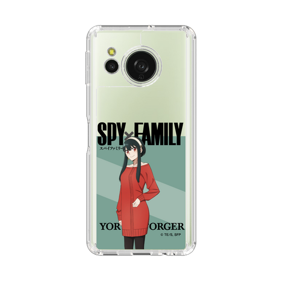 スリムプロテクションケース［ SPY×FAMILY - ヨル・フォージャー - 立ち絵1 ］