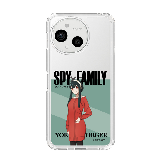 スリムプロテクションケース［ SPY×FAMILY - ヨル・フォージャー - 立ち絵1 ］