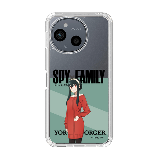 スリムプロテクションケース［ SPY×FAMILY - ヨル・フォージャー - 立ち絵1 ］