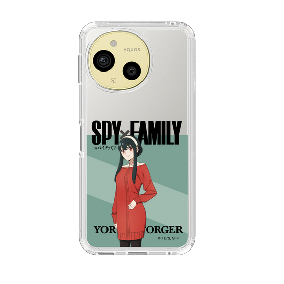 スリムプロテクションケース［ SPY×FAMILY - ヨル・フォージャー - 立ち絵1 ］
