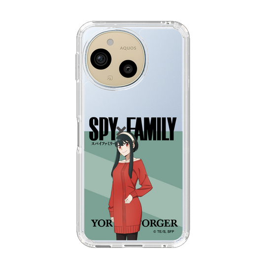 スリムプロテクションケース［ SPY×FAMILY - ヨル・フォージャー - 立ち絵1 ］