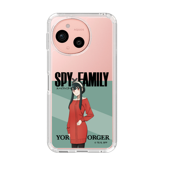 スリムプロテクションケース［ SPY×FAMILY - ヨル・フォージャー - 立ち絵1 ］