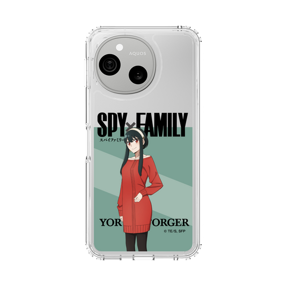 スリムプロテクションケース［ SPY×FAMILY - ヨル・フォージャー - 立ち絵1 ］