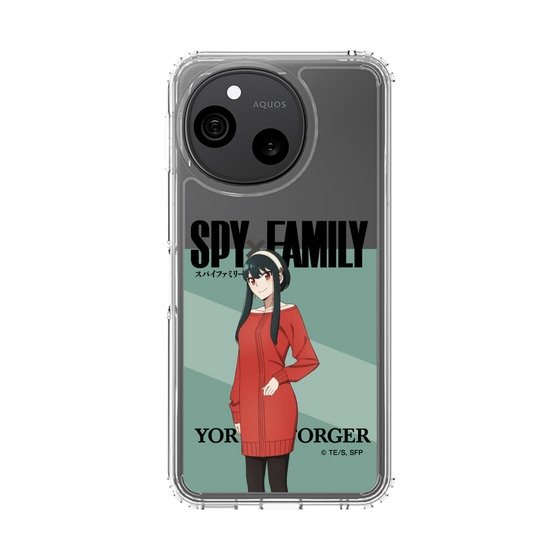スリムプロテクションケース［ SPY×FAMILY - ヨル・フォージャー - 立ち絵1 ］