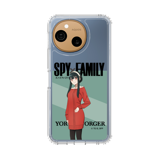 スリムプロテクションケース［ SPY×FAMILY - ヨル・フォージャー - 立ち絵1 ］