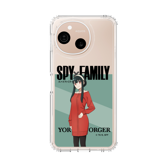 スリムプロテクションケース［ SPY×FAMILY - ヨル・フォージャー - 立ち絵1 ］