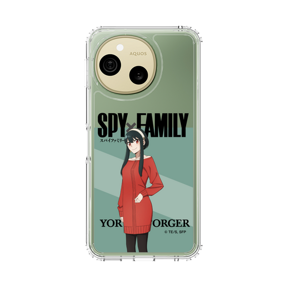 スリムプロテクションケース［ SPY×FAMILY - ヨル・フォージャー - 立ち絵1 ］