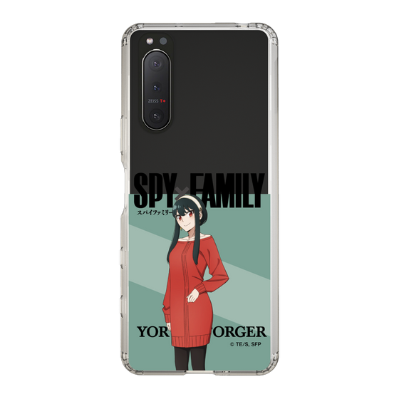 スリムプロテクションケース［ SPY×FAMILY - ヨル・フォージャー - 立ち絵1 ］