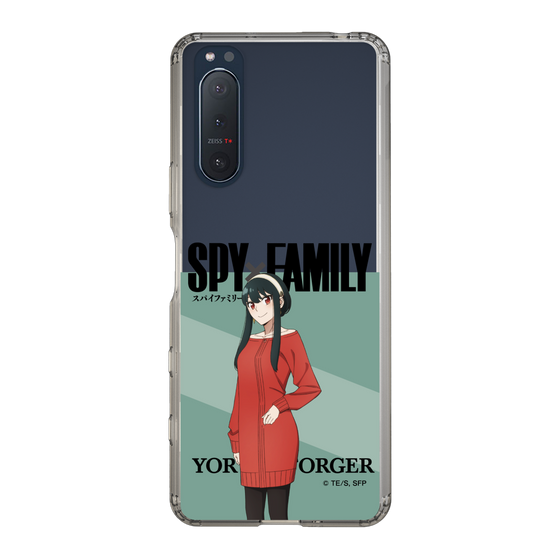スリムプロテクションケース［ SPY×FAMILY - ヨル・フォージャー - 立ち絵1 ］
