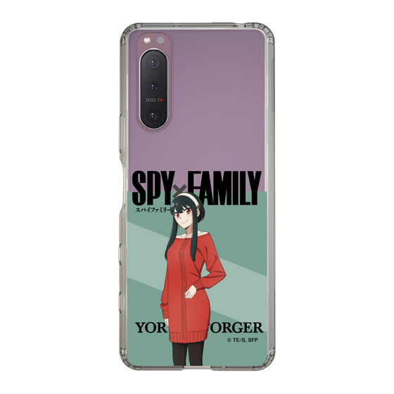 スリムプロテクションケース［ SPY×FAMILY - ヨル・フォージャー - 立ち絵1 ］