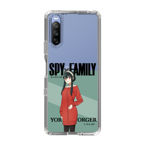 スリムプロテクションケース［ SPY×FAMILY - ヨル・フォージャー - 立ち絵1 ］