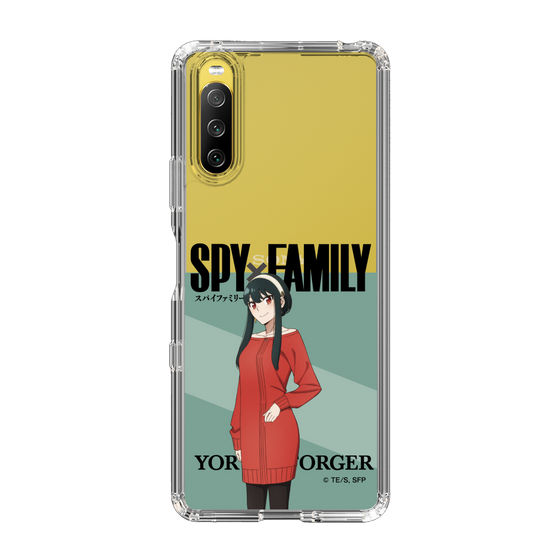 スリムプロテクションケース［ SPY×FAMILY - ヨル・フォージャー - 立ち絵1 ］