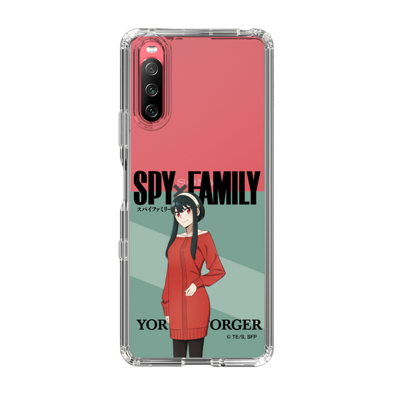 スリムプロテクションケース［ SPY×FAMILY - ヨル・フォージャー - 立ち絵1 ］