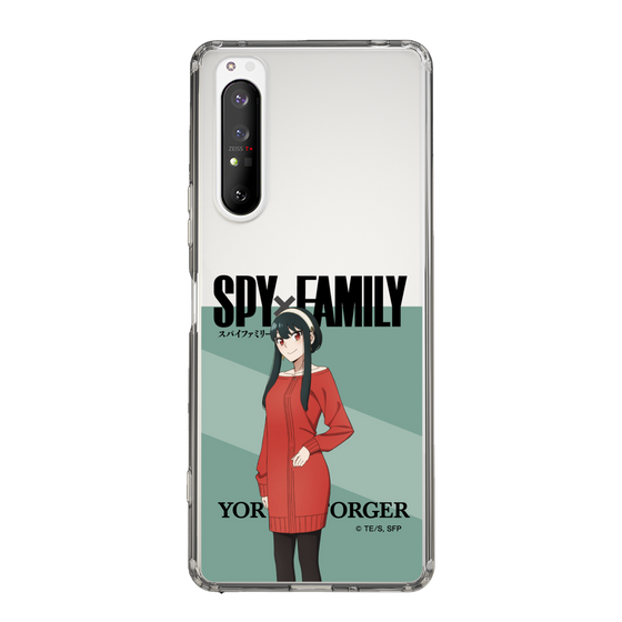 スリムプロテクションケース［ SPY×FAMILY - ヨル・フォージャー - 立ち絵1 ］