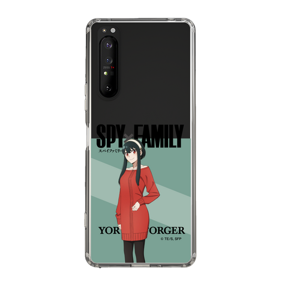 スリムプロテクションケース［ SPY×FAMILY - ヨル・フォージャー - 立ち絵1 ］