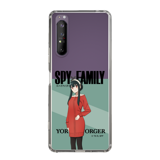 スリムプロテクションケース［ SPY×FAMILY - ヨル・フォージャー - 立ち絵1 ］