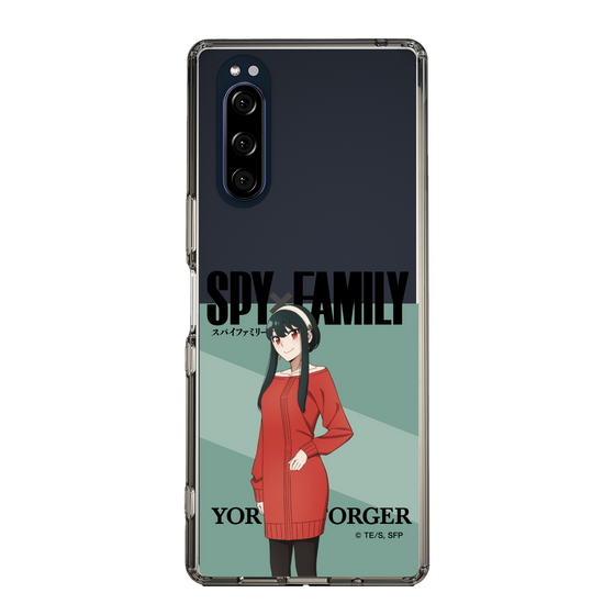 スリムプロテクションケース［ SPY×FAMILY - ヨル・フォージャー - 立ち絵1 ］