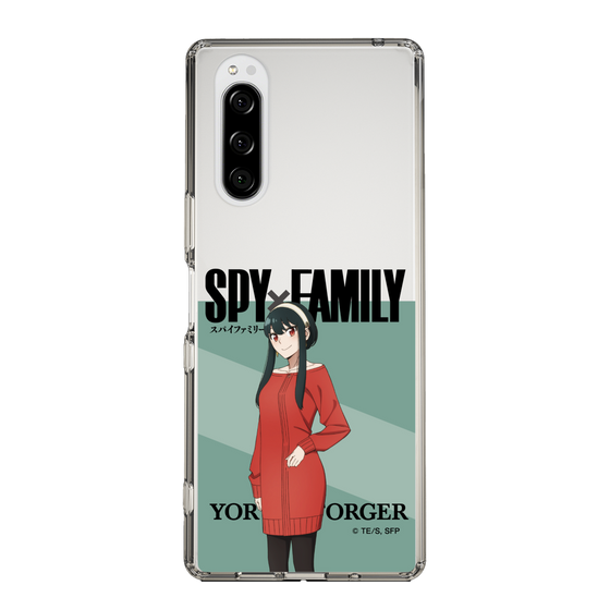スリムプロテクションケース［ SPY×FAMILY - ヨル・フォージャー - 立ち絵1 ］
