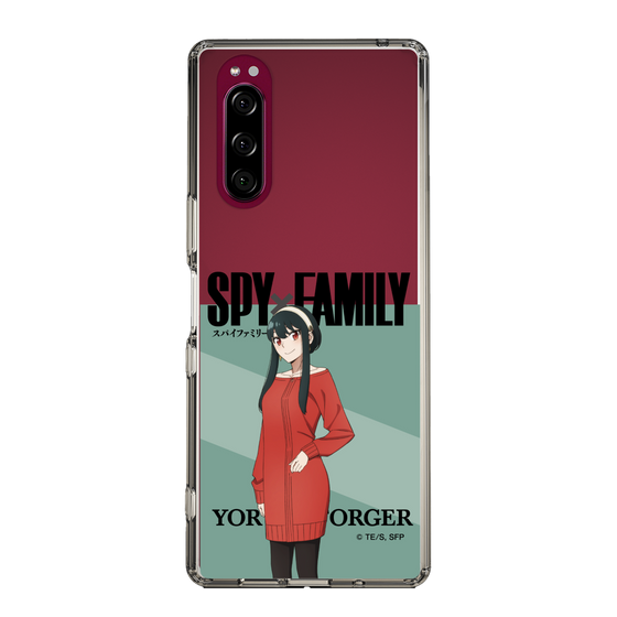 スリムプロテクションケース［ SPY×FAMILY - ヨル・フォージャー - 立ち絵1 ］