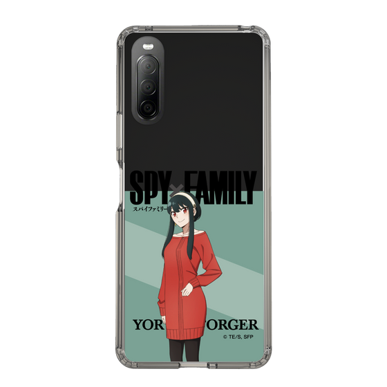 スリムプロテクションケース［ SPY×FAMILY - ヨル・フォージャー - 立ち絵1 ］