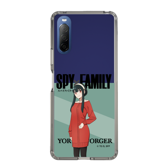 スリムプロテクションケース［ SPY×FAMILY - ヨル・フォージャー - 立ち絵1 ］