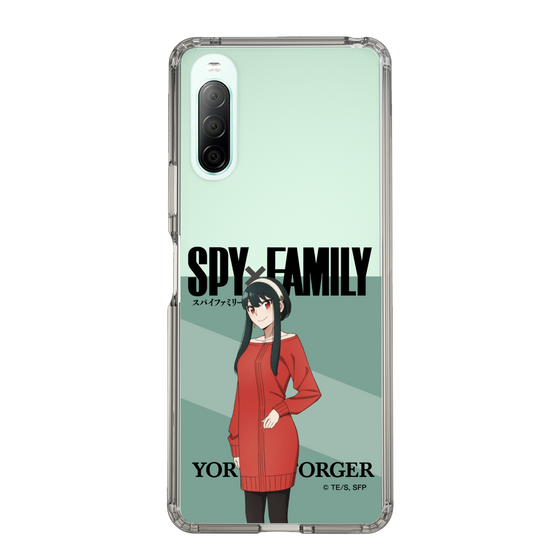 スリムプロテクションケース［ SPY×FAMILY - ヨル・フォージャー - 立ち絵1 ］