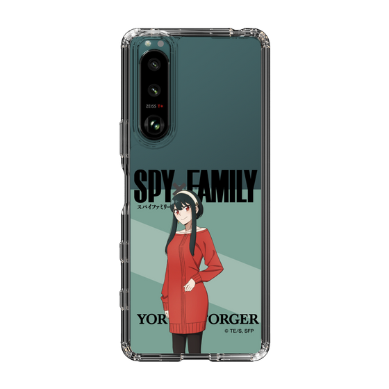 スリムプロテクションケース［ SPY×FAMILY - ヨル・フォージャー - 立ち絵1 ］