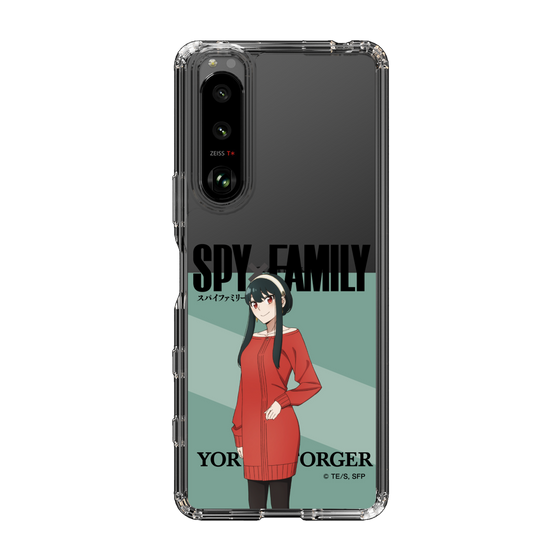スリムプロテクションケース［ SPY×FAMILY - ヨル・フォージャー - 立ち絵1 ］