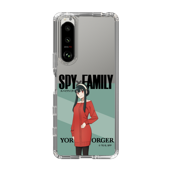 スリムプロテクションケース［ SPY×FAMILY - ヨル・フォージャー - 立ち絵1 ］