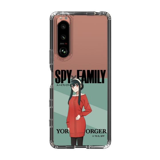 スリムプロテクションケース［ SPY×FAMILY - ヨル・フォージャー - 立ち絵1 ］
