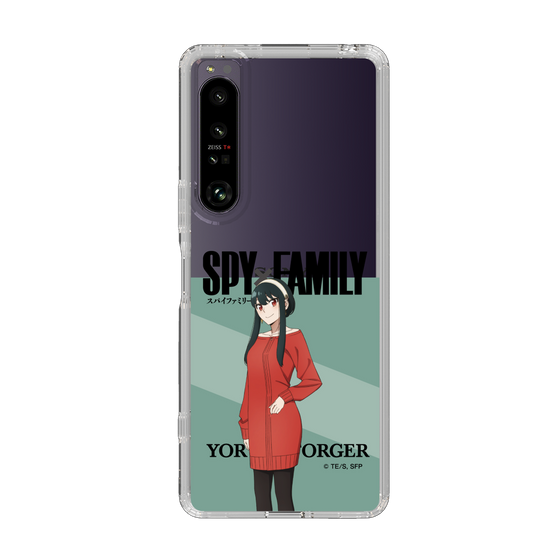 スリムプロテクションケース［ SPY×FAMILY - ヨル・フォージャー - 立ち絵1 ］