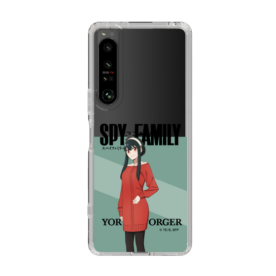 スリムプロテクションケース［ SPY×FAMILY - ヨル・フォージャー - 立ち絵1 ］
