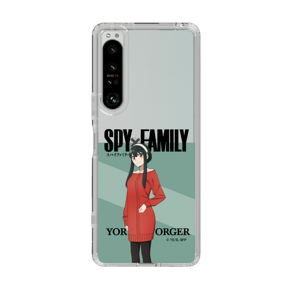 スリムプロテクションケース［ SPY×FAMILY - ヨル・フォージャー - 立ち絵1 ］
