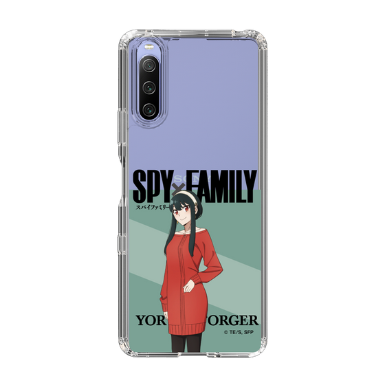 スリムプロテクションケース［ SPY×FAMILY - ヨル・フォージャー - 立ち絵1 ］