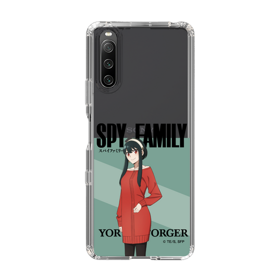 スリムプロテクションケース［ SPY×FAMILY - ヨル・フォージャー - 立ち絵1 ］