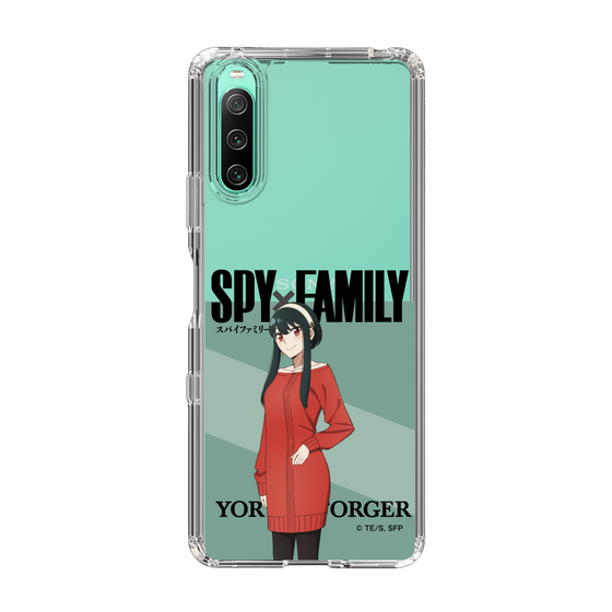 スリムプロテクションケース［ SPY×FAMILY - ヨル・フォージャー - 立ち絵1 ］