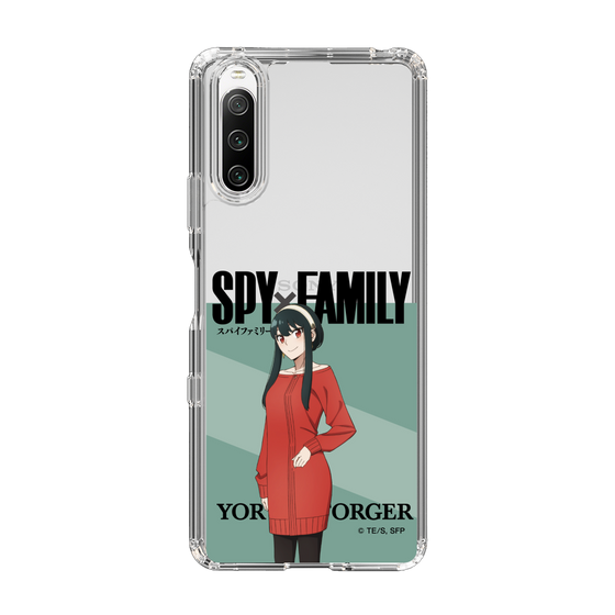 スリムプロテクションケース［ SPY×FAMILY - ヨル・フォージャー - 立ち絵1 ］