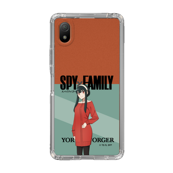 スリムプロテクションケース［ SPY×FAMILY - ヨル・フォージャー - 立ち絵1 ］