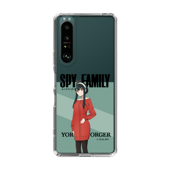 スリムプロテクションケース［ SPY×FAMILY - ヨル・フォージャー - 立ち絵1 ］