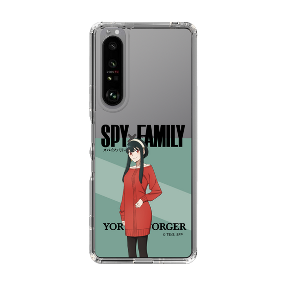 スリムプロテクションケース［ SPY×FAMILY - ヨル・フォージャー - 立ち絵1 ］