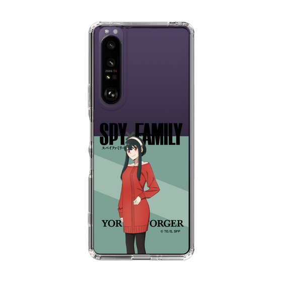 スリムプロテクションケース［ SPY×FAMILY - ヨル・フォージャー - 立ち絵1 ］
