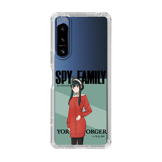 スリムプロテクションケース［ SPY×FAMILY - ヨル・フォージャー - 立ち絵1 ］