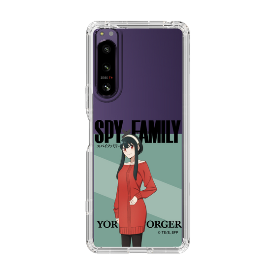スリムプロテクションケース［ SPY×FAMILY - ヨル・フォージャー - 立ち絵1 ］