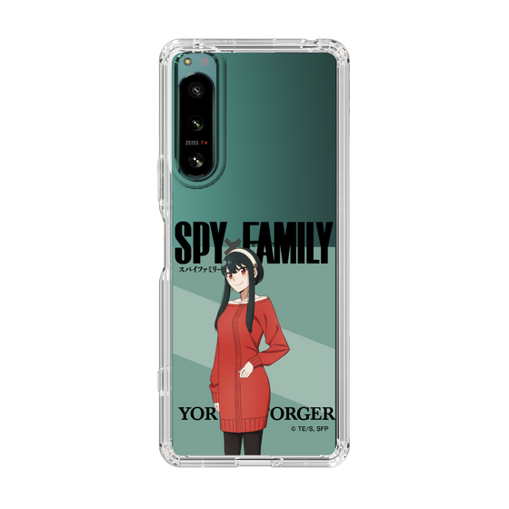 スリムプロテクションケース［ SPY×FAMILY - ヨル・フォージャー - 立ち絵1 ］