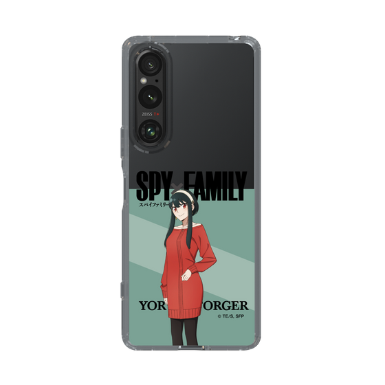 スリムプロテクションケース［ SPY×FAMILY - ヨル・フォージャー - 立ち絵1 ］